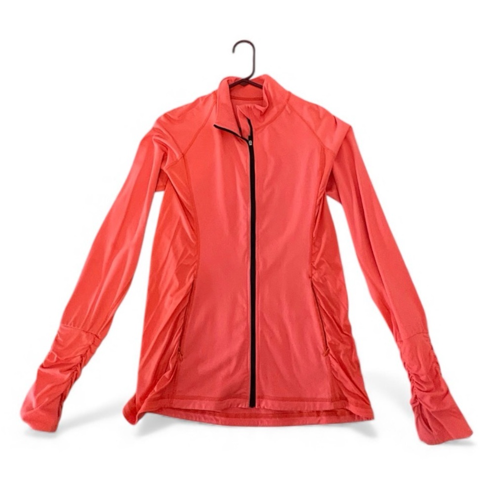 Victoria Secret Sport Vibrant Coral Women's Jacket